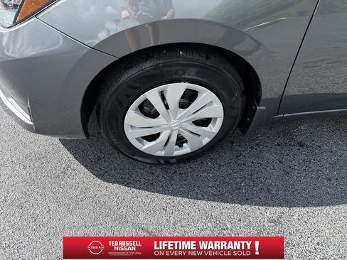 New 2025 Nissan Versa S w/ Trunk Package image 20