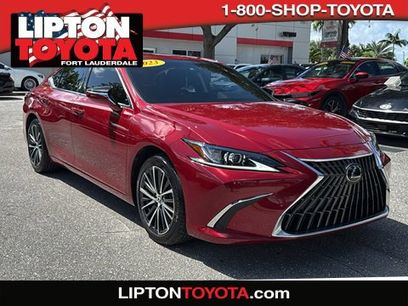 Used 2023 Lexus ES 350 w/ Premium Package