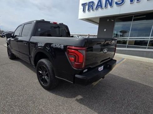 Used 2024 Ford F150 Platinum AWD/4WD image 8
