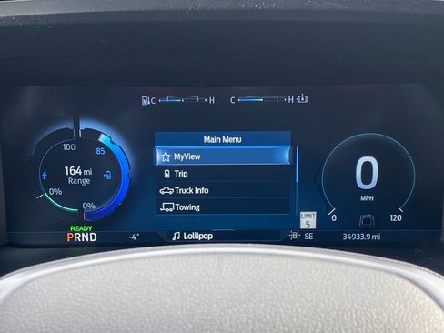 Used 2023 Ford F150 Lightning Lariat image 33