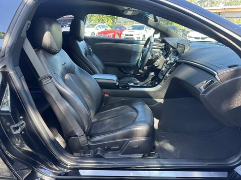 Used 2013 Cadillac CTS V RWD image 16