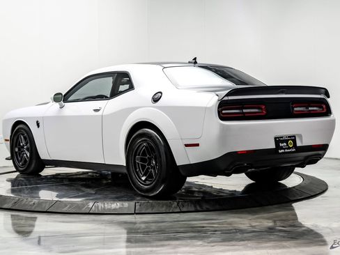 Used 2023 Dodge Challenger SRT Demon 170 RWD image 12