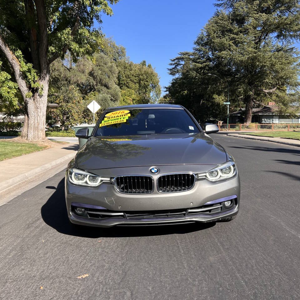Used 2016 BMW 328i Sedan RWD image 3