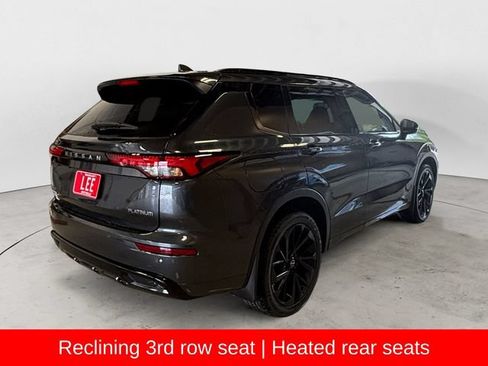 New 2026 Nissan Rogue Platinum AWD/4WD image 6