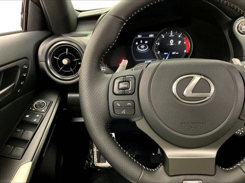 Used 2023 Lexus IS 350 F Sport AWD/4WD image 11