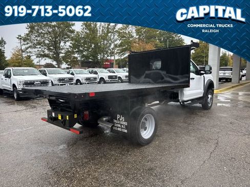 New 2026 Ford F450 XL w/ XL Chrome Package AWD/4WD image 8