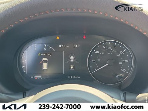 Used 2024 Nissan Kicks SR w/ SR Premium Package FWD image 25