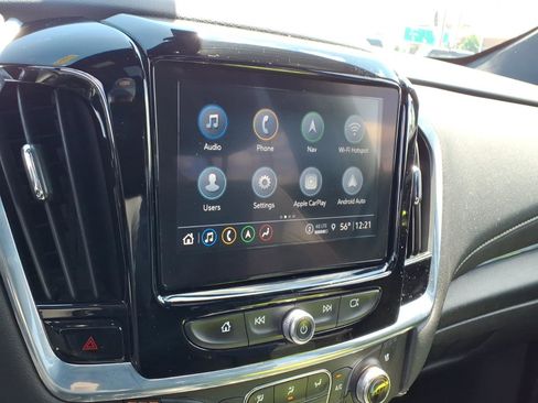 Used 2022 Chevrolet Traverse Premier w/ LPO, Floor Liner Package AWD/4WD image 10