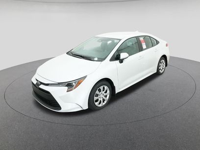 New 2026 Toyota Corolla LE
