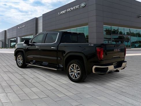 Used 2020 GMC Sierra 1500 SLT AWD/4WD image 3