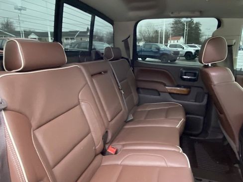Used 2016 Chevrolet Silverado 3500 High Country w/ Duramax Plus Package image 22