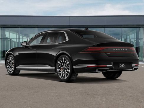 New 2026 Genesis G90 3.5T AWD/4WD image 7