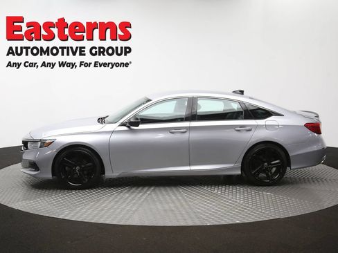 Used 2022 Honda Accord Sport image 58