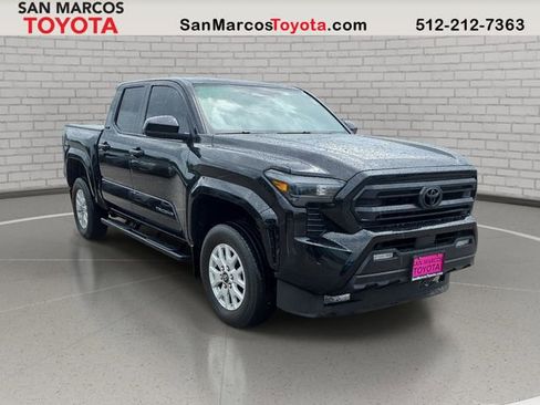 Used 2024 Toyota Tacoma SR5 RWD image 3