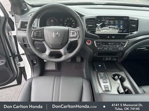New 2026 Honda Ridgeline TrailSport image 18