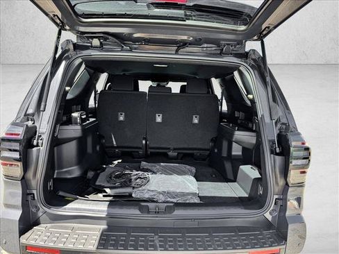 Certified 2025 Toyota 4Runner TRD Sport AWD/4WD image 7