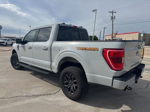 Used 2023 Ford F150 Tremor w/ Trailer Tow Package AWD/4WD image 6