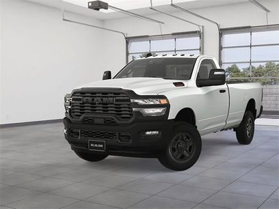 New 2025 RAM 2500 Tradesman