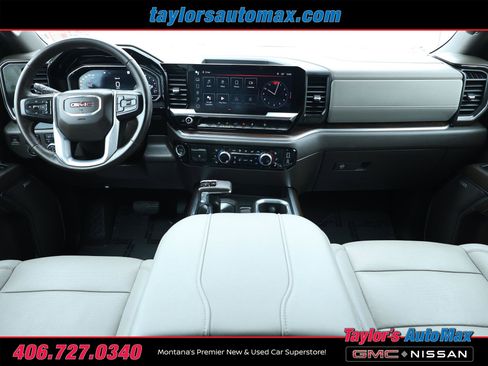 Used 2023 GMC Sierra 1500 SLT w/ SLT Premium Package image 8
