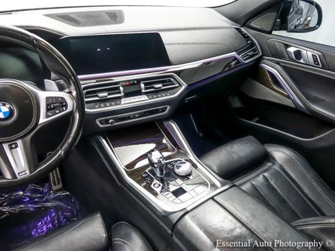 Used 2021 BMW X6 xDrive40i w/ Executive Package image 17