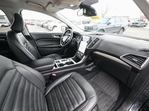 Certified 2024 Ford Edge SEL w/ Convenience Package image 25