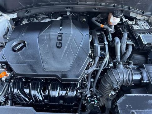 Used 2024 Hyundai Tucson SEL image 55