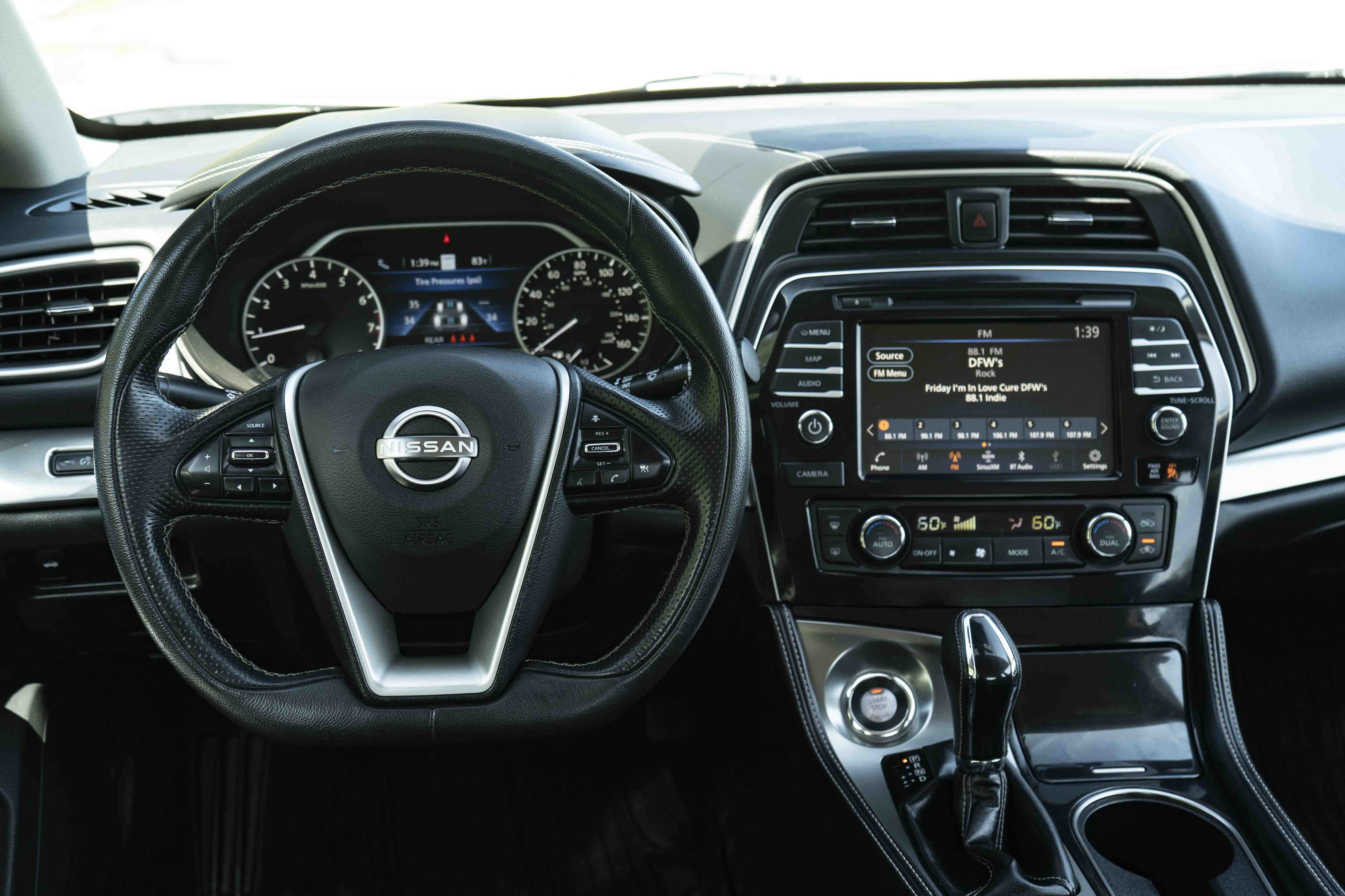 Used 2023 Nissan Maxima SV w/ Floor Mat Group FWD image 18