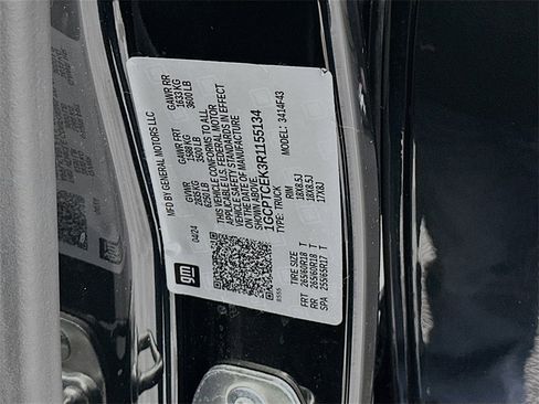 Used 2024 Chevrolet Colorado LT w/ LT Convenience Package III image 31