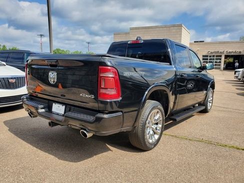 Used 2022 RAM 1500 Laramie w/ Sport Appearance Package image 3