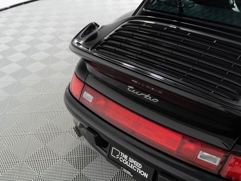 Used 1996 Porsche 911 Turbo RWD image 22