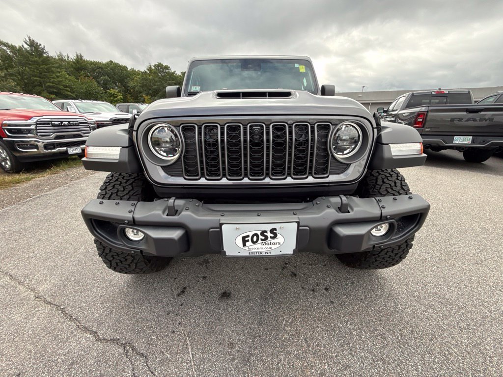 Used 2026 Jeep Wrangler Unlimited Rubicon 392 w/ Quick Order Package 27X Moab AWD/4WD image 8