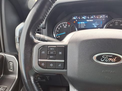 Used 2022 Ford F150 XLT w/ Equipment Group 302A High AWD/4WD image 36