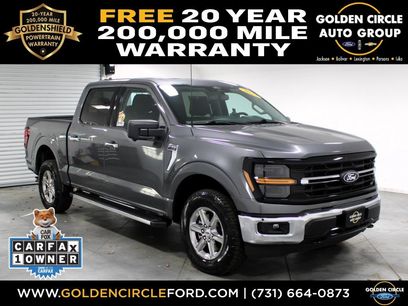 Used 2024 Ford F150 XLT w/ FX4 Off-Road Package
