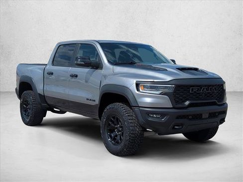 Used 2026 RAM 1500 RHO w/ Bed Utility Group AWD/4WD image 3