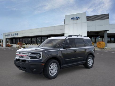 New 2025 Ford Bronco Sport Heritage w/ Convenience Package image 1