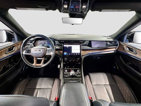 Used 2023 Jeep Grand Cherokee Summit w/ Advanced Protech Group IV AWD/4WD image 14