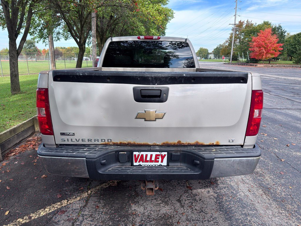 Used 2008 Chevrolet Silverado 1500 LT w/ Power Pack Plus AWD/4WD image 7