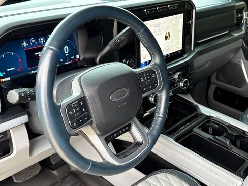 Used 2024 Ford F250 Limited w/ FX4 Off-Road Package image 17