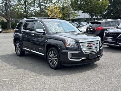 Used 2017 GMC Terrain Denali w/ Cargo Package