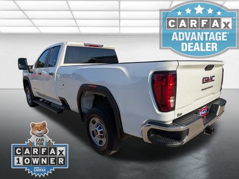 Used 2024 GMC Sierra 2500 Pro w/ Convenience Package RWD image 2