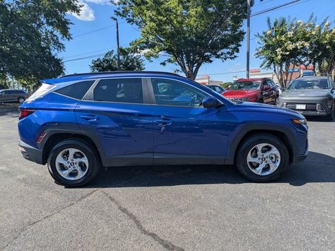 Used 2024 Hyundai Tucson SEL AWD/4WD image 3