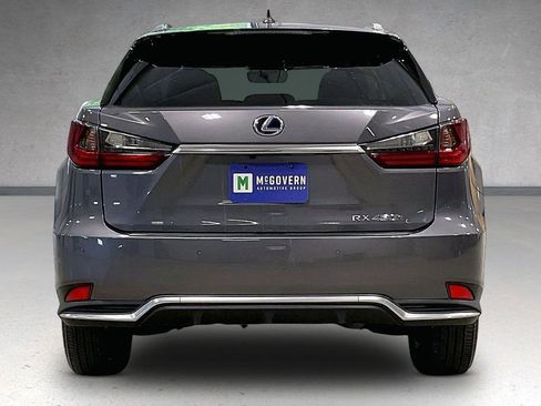 Used 2022 Lexus RX 450h AWD w/ Premium Package image 5
