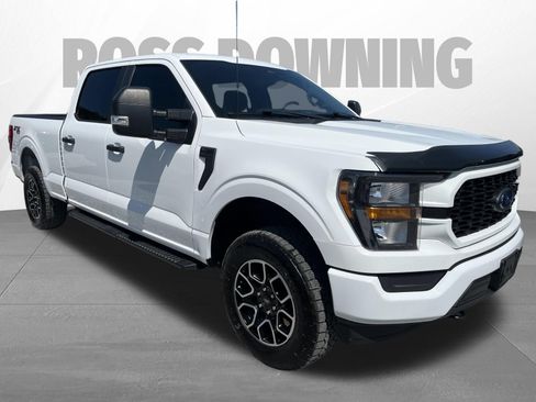 Used 2023 Ford F150 XL w/ STX Appearance Package AWD/4WD image 3