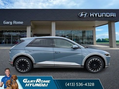 Certified 2024 Hyundai Ioniq 5 Limited AWD/4WD image 11