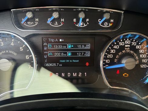 Used 2012 Ford F150 Lariat RWD image 15