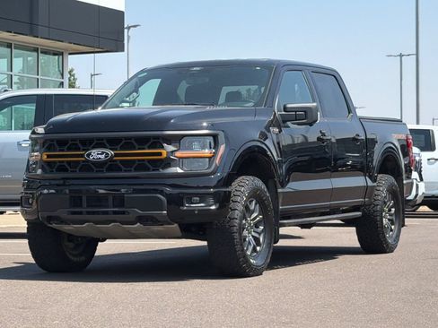 Used 2025 Ford F150 Tremor w/ Bed Utility Package AWD/4WD image 8