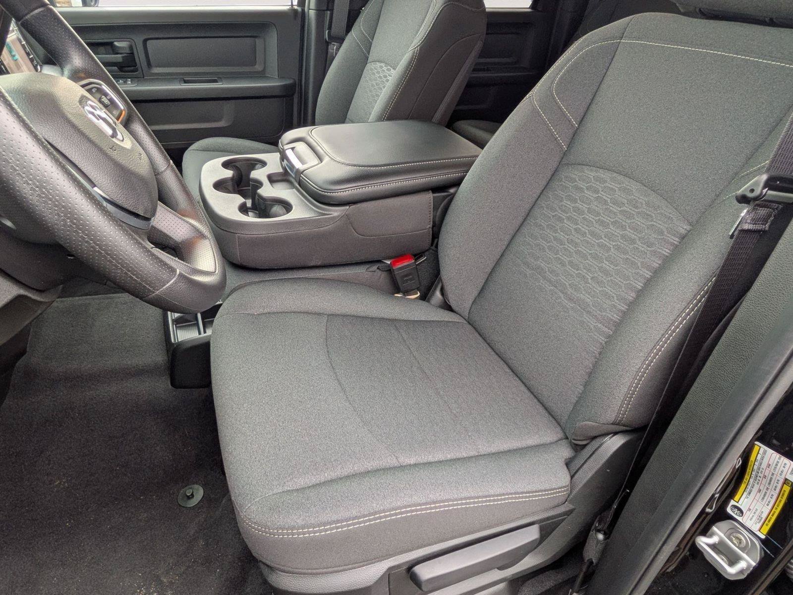 New 2026 RAM 2500 Tradesman AWD/4WD image 13
