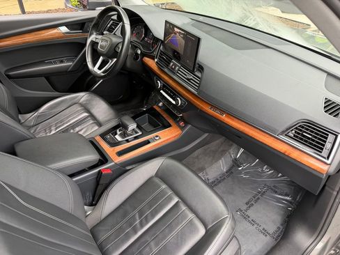 Used 2023 Audi Q5 2.0T Premium w/ Convenience Package AWD/4WD image 33