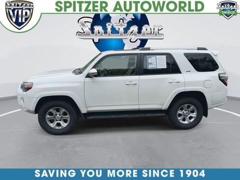 Certified 2021 Toyota 4Runner SR5 Premium w/ Moonroof Package AWD/4WD image 6