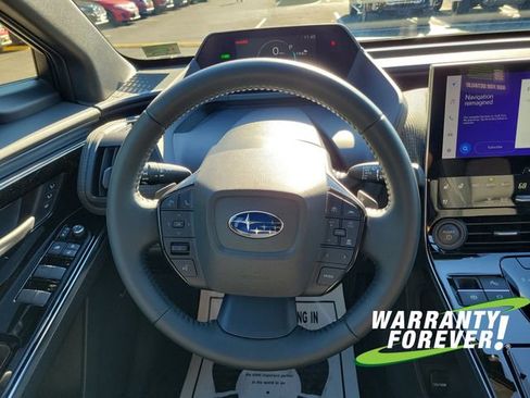 Used 2023 Subaru Solterra AWD image 9